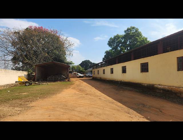 750M² WAREHOUSE SOLD IN WHITE RIVER INDUSTRIAL